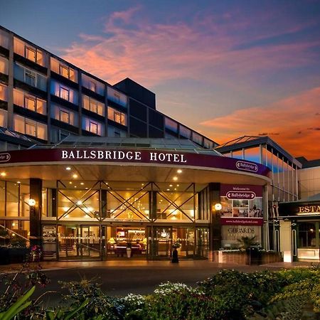 Ballsbridge Hotel Dublin Extérieur photo