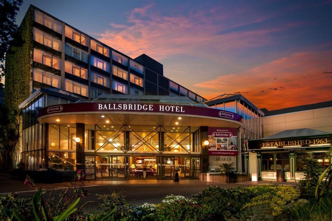 Ballsbridge Hotel Dublin Extérieur photo